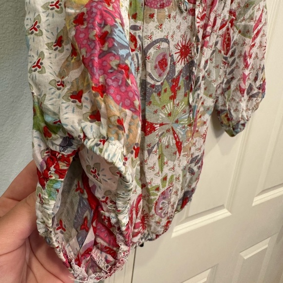 Boho top - Picture 3 of 4